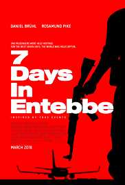 Free Download 7 Days in Entebbe Movie-Show-Video in HD Mp4